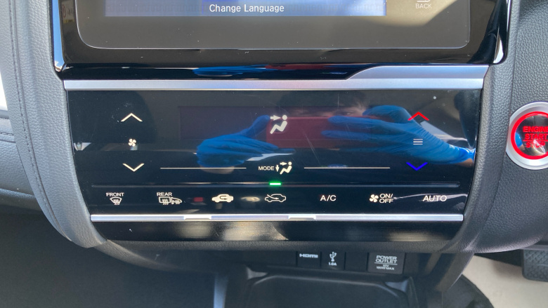 Honda Jazz 1.3 i-VTEC EX Navi 5dr CVT Petrol Hatchback